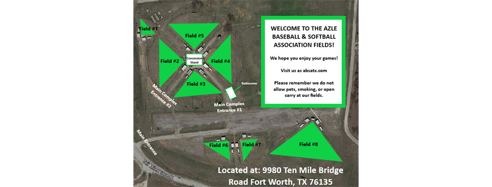 ABSA Field Map