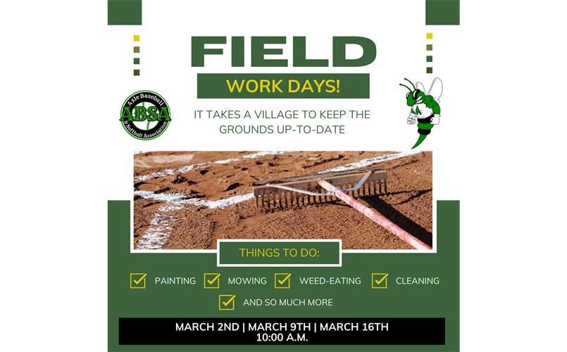 Azle Baseball & Softball Association > Home