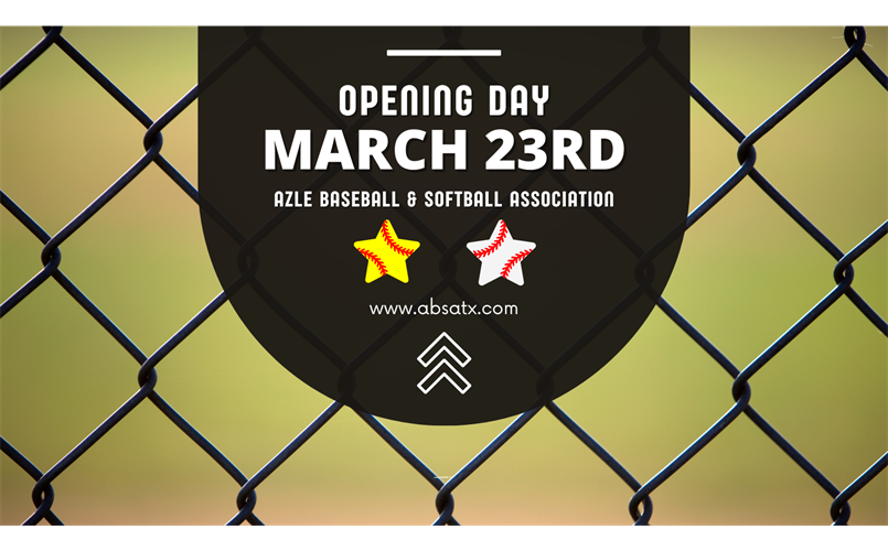 Azle Baseball & Softball Association > Home