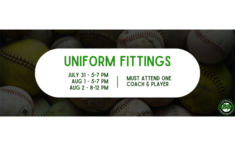 UNIFORM FITTINGS