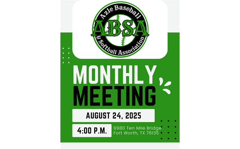 AUGUST BOARD MEETING